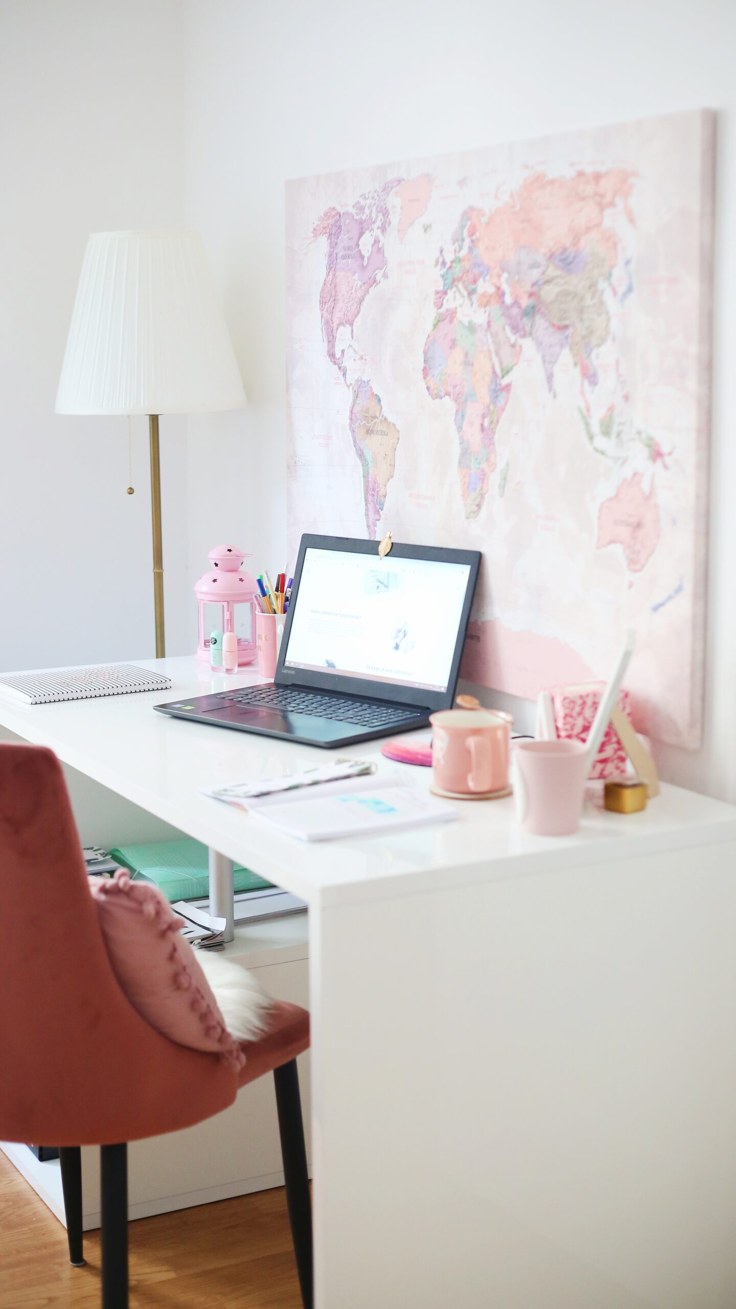 The Ultimate List of Essential Work From Home Office Accessories