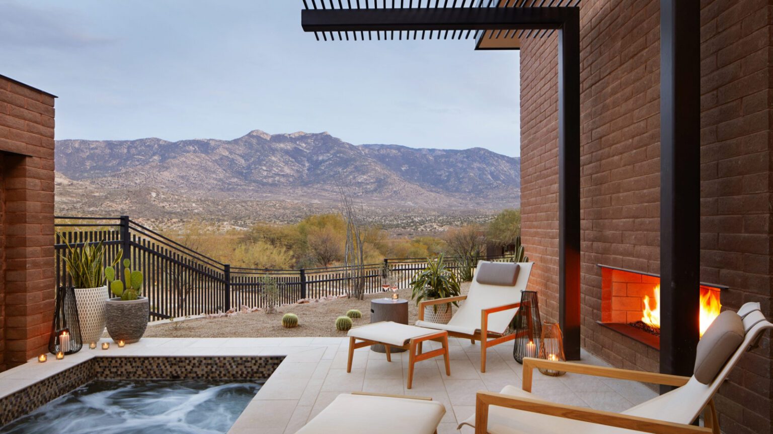 Photo inspiration: Visual Reference: The Cure To Stress And Overwhelm A Luxury Wellness Retreat
