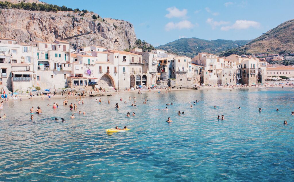 Family Vacations in Italy Taormina, Sicily