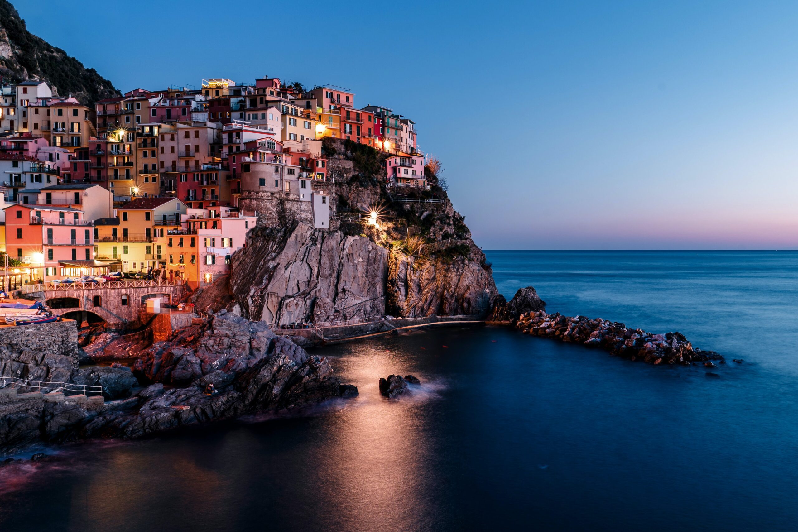Family Vacations in Italy Cinque Terre, Manarola
