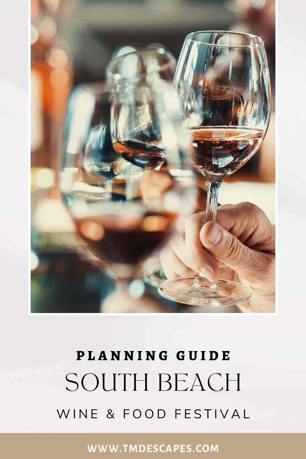 Image result for The Ultimate Planning Guide To South Beach Wine And Food Festival