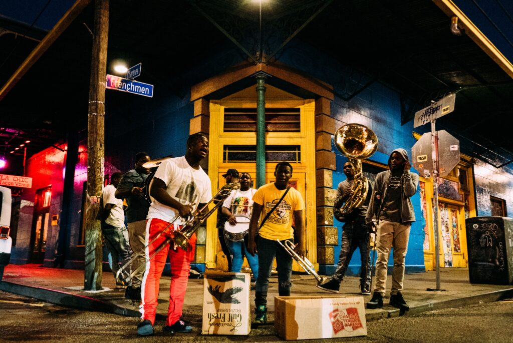 New Orleans Itinerary